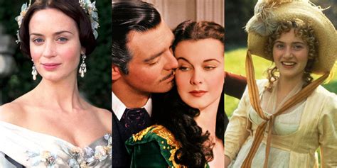 modern period romance movies.